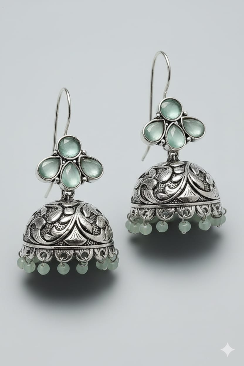 Traditional Jhumka