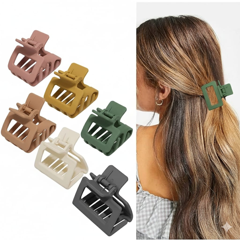 Versatile Mate Hair Crutcher