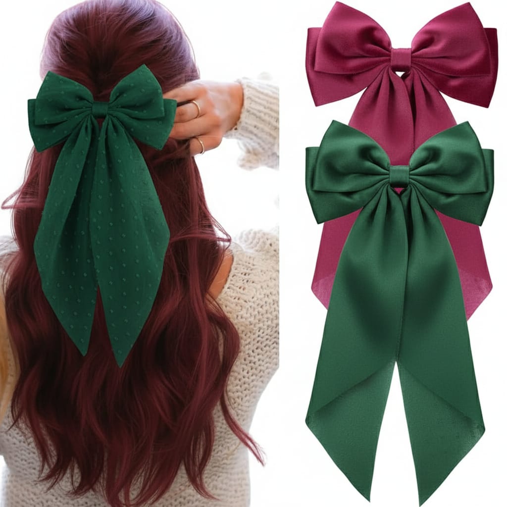 Aesthetic Mate Hair Bow