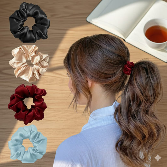 Mate Multicolour Scrunchies