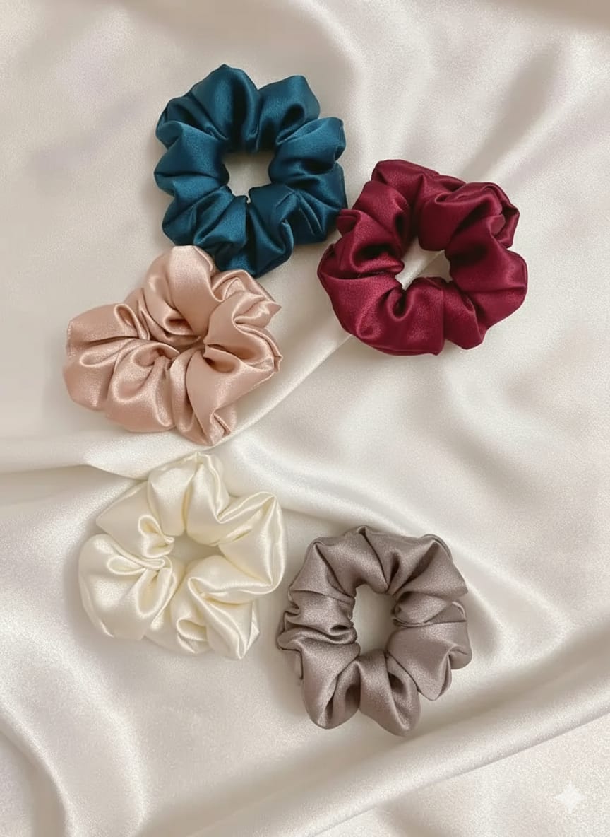Mate Scrunchies