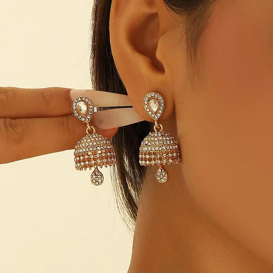 Pearl Jhumka