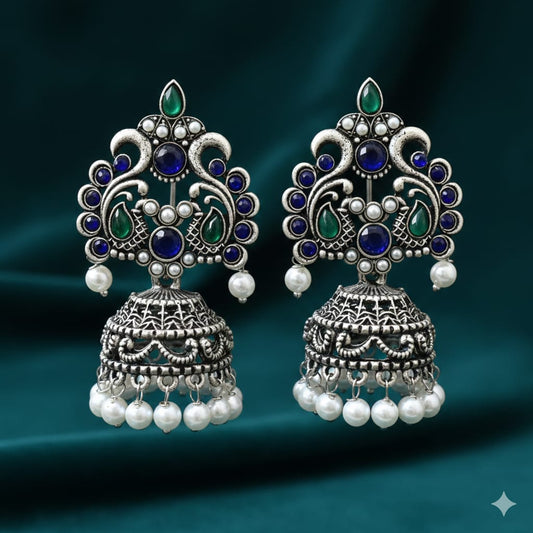 Traditional Jhumka