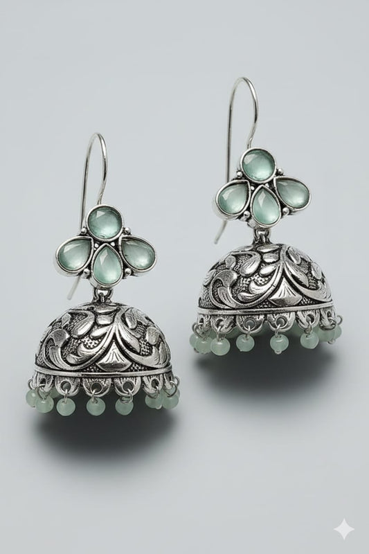 Traditional Jhumka