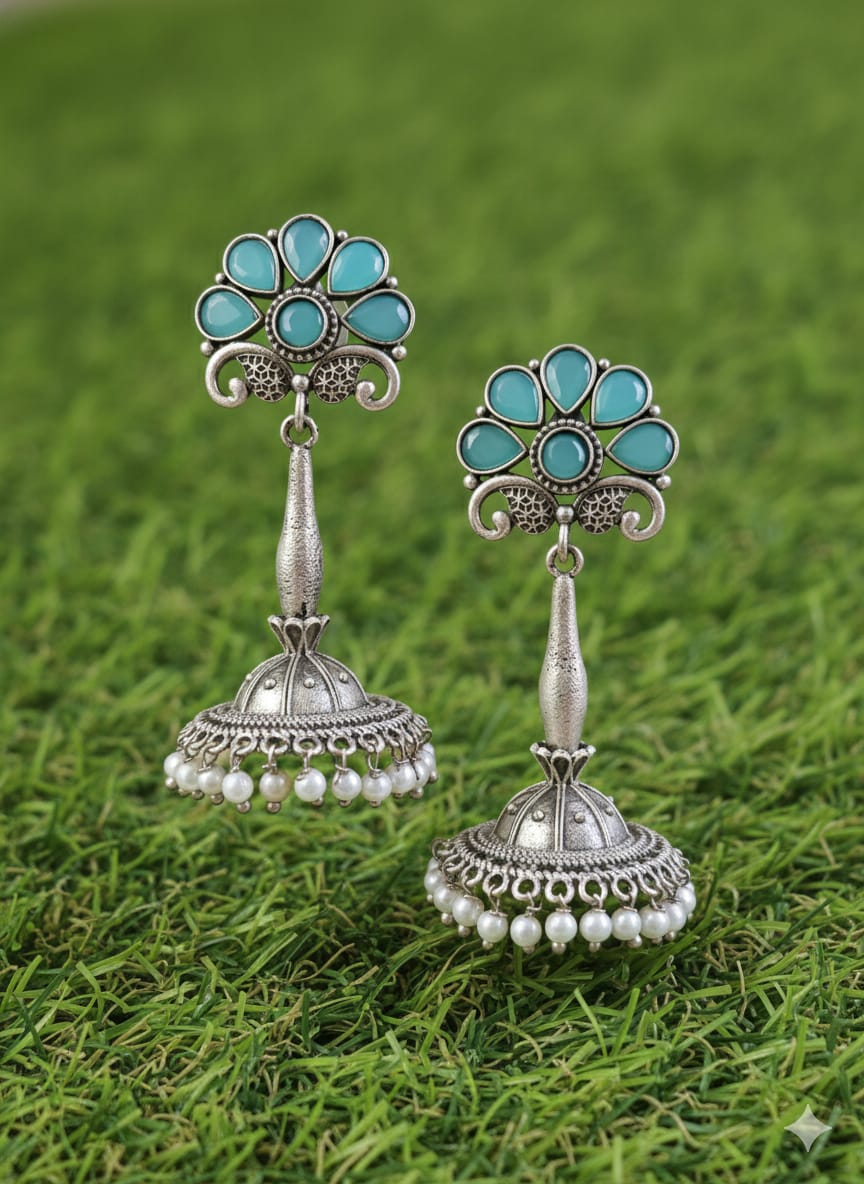 Traditional Jhumka