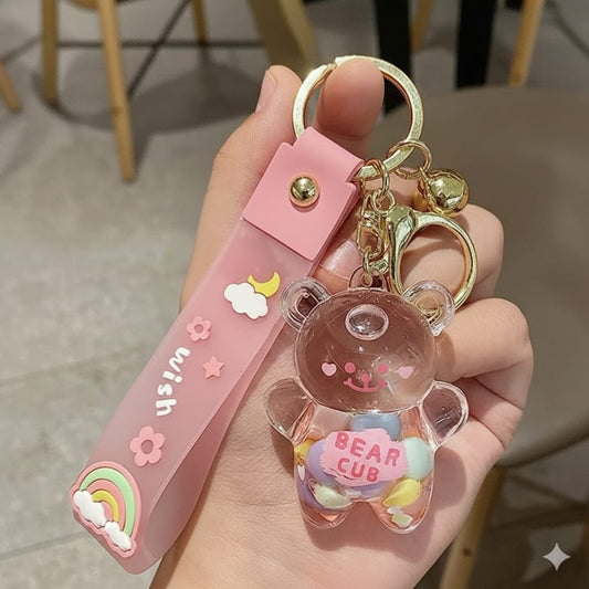 Korean Keyring