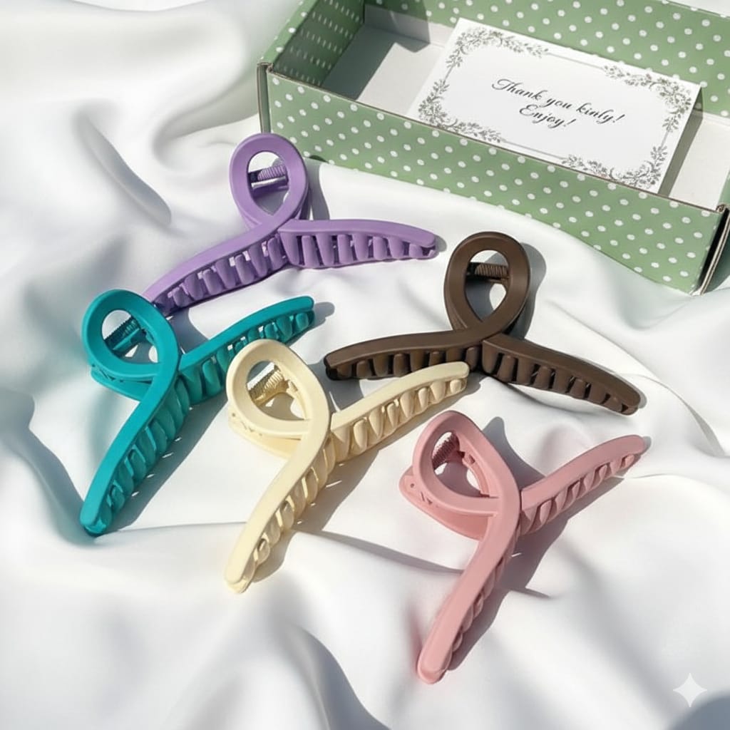 Versatile Mate Hair Clutcher