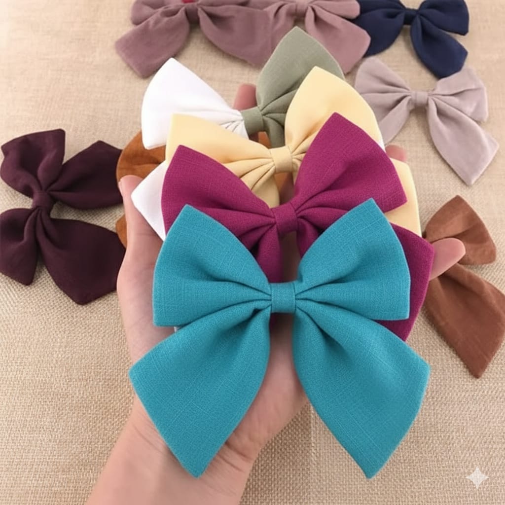 Teens Hair Bow